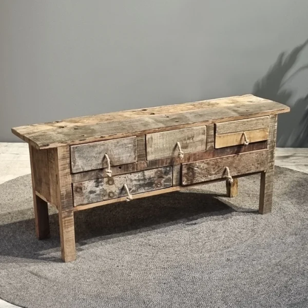 Dressoir antiek - Afbeelding 2