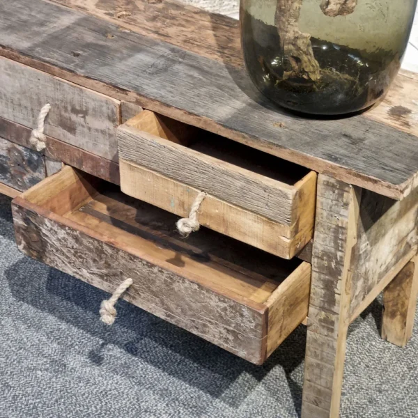 Dressoir antiek - Afbeelding 3