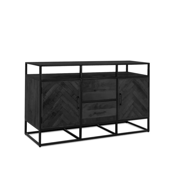 Dressoir Jax - 150 breed - Afbeelding 2