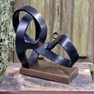 Sculptuur Luc