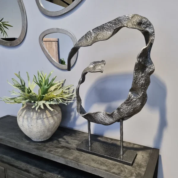Sculptuur Robin - Afbeelding 2