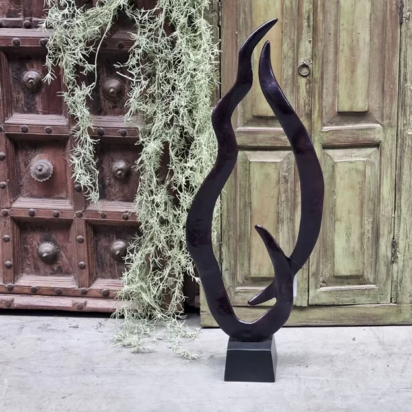 Sculptuur Quinten