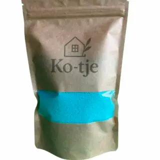 Ko-tje kaarsenzand - babyblauw