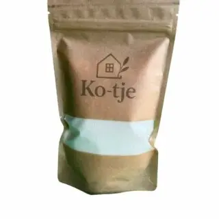 Ko-tje kaarsenzand - beige