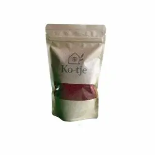 Ko-tje kaarsenzand - rood