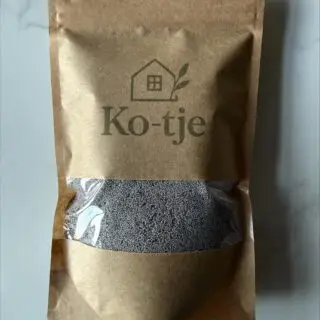 Ko-tje kaarsenzand - taupe