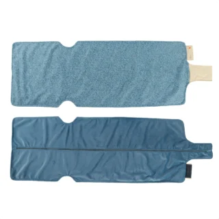 Pleafs warmtedeken - Nomad Shadow Blue