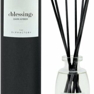 The Olphactory - Dark Amber - 100ml