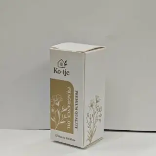 Ko-tje etherische geurolie - Coconut & Vanilla