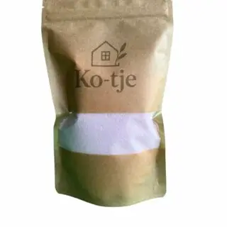 Ko-tje kaarsenzand - lichtroze