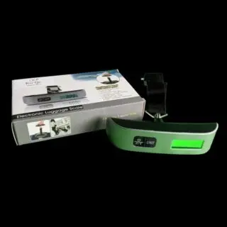 Ko-tje bagageweegschaal