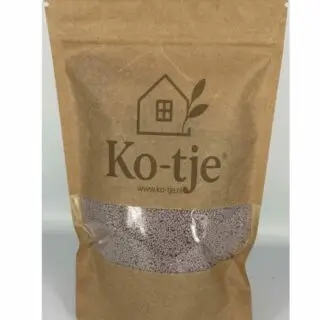 Ko-tje kaarsenzand - taupe