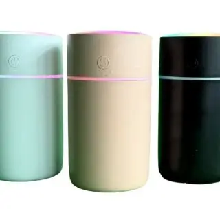 Ko-tje mini diffuser - wit