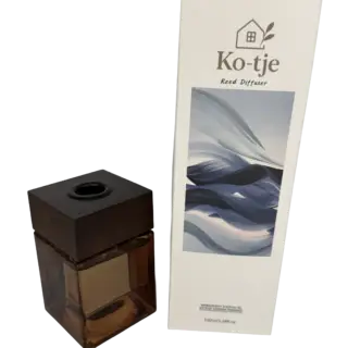 Ko-tje geurstokjes - Bruin (Brown Ebony Agerwood)