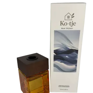 Ko-tje geurstokjes - Oranje (Orange Ebony Agerwood)