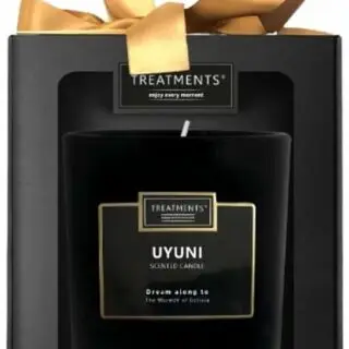 Treatments geurkaars Uyuni