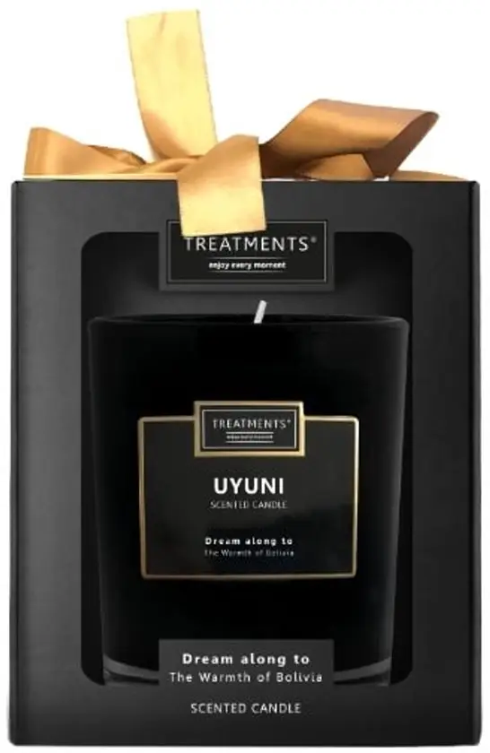 Treatments geurkaars Uyuni