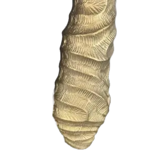 Vaas Colmore ALU RAW/NEWBRONZE -12x11x30