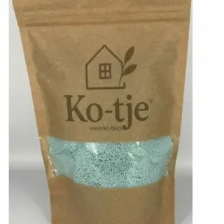Ko-tje kaarsenzand - mintgroen