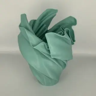 Vaas - Dynamisch - Mintgroen - Waterdicht