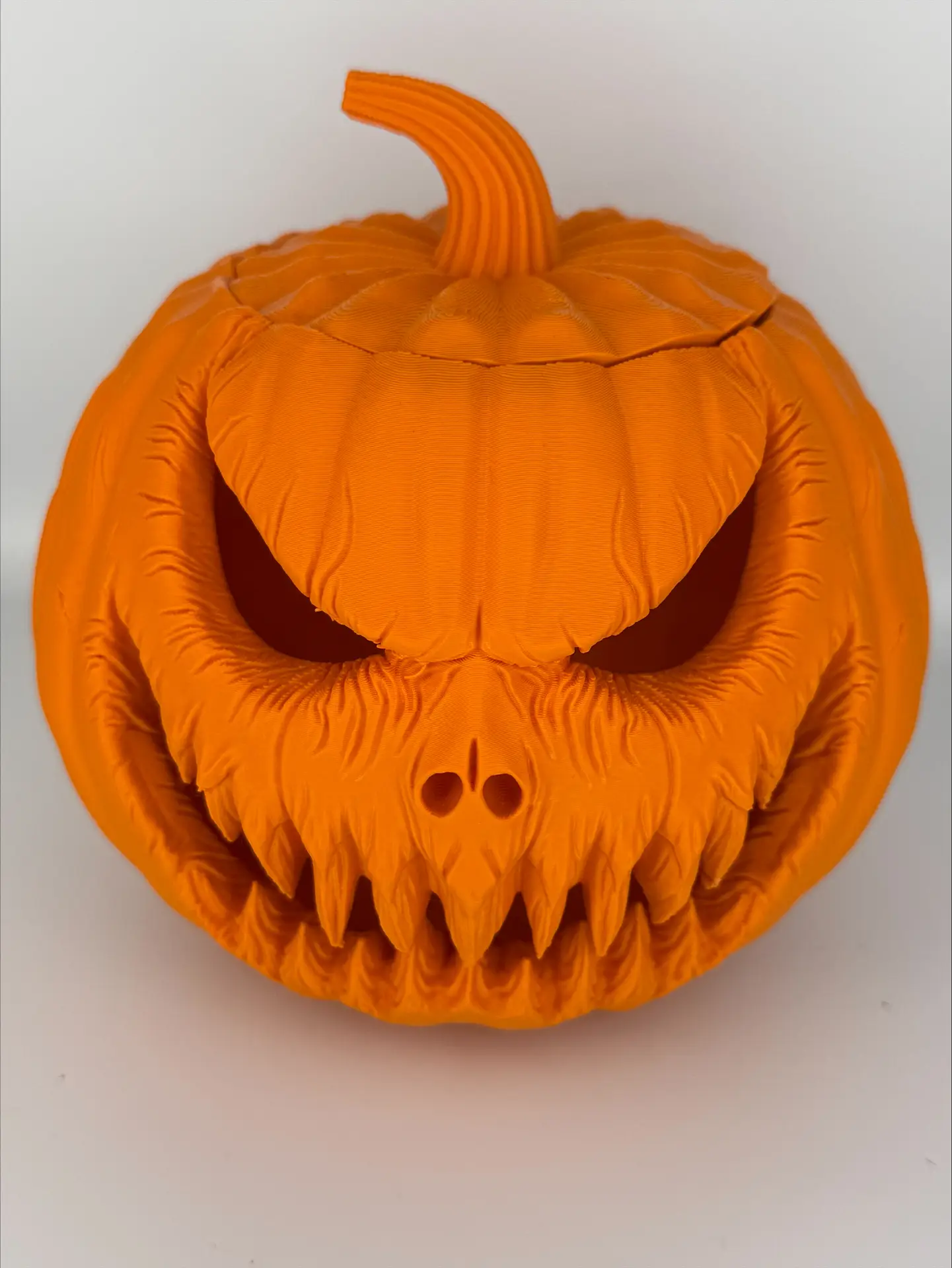 Halloween - Scary Pumpkin