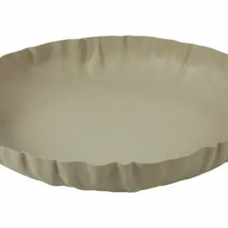 Schaal Dusan zand - 20 cm