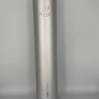 Ko-tje Premium Tower Diffuser - Zilver