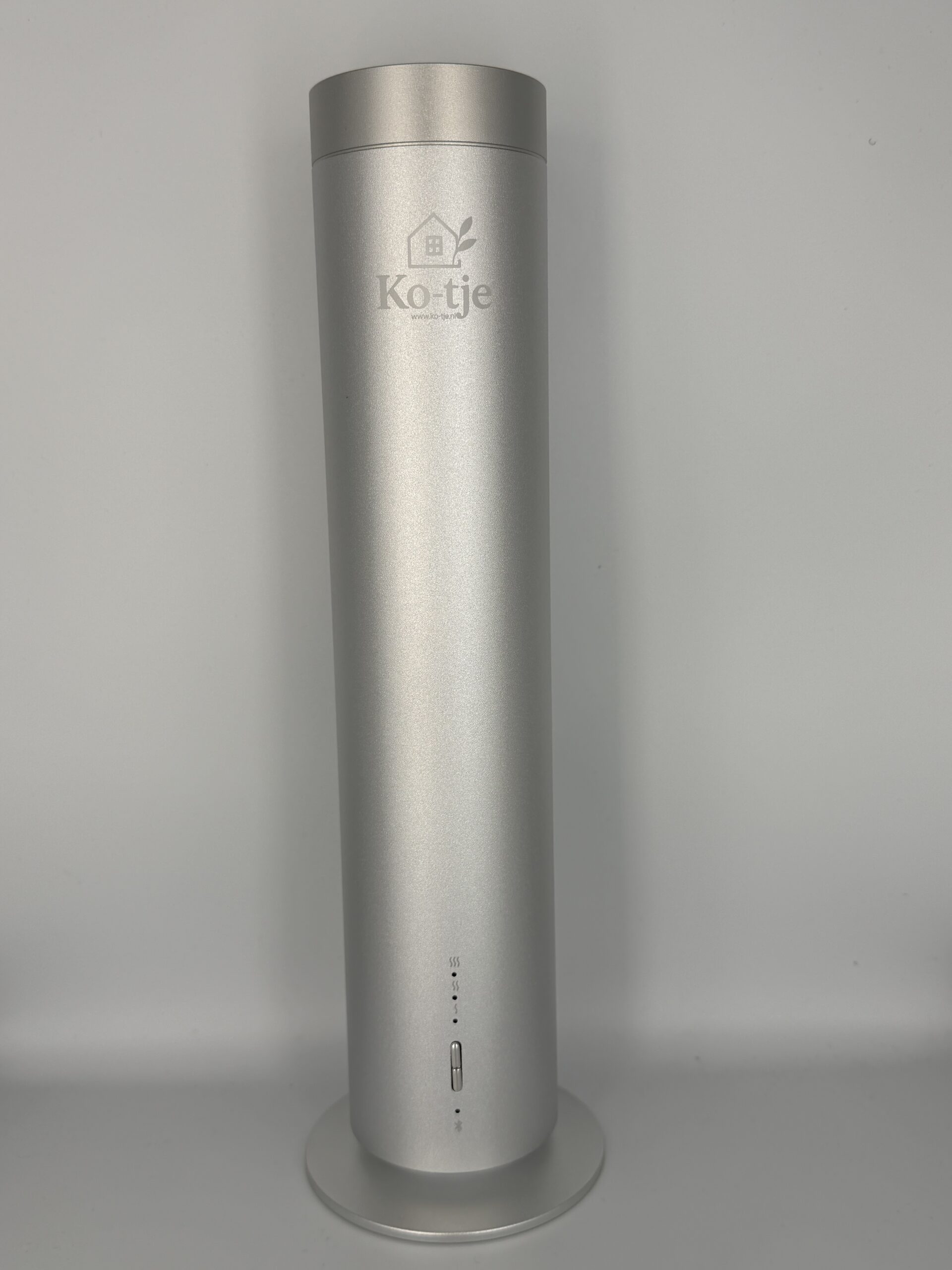 Ko-tje Premium Tower Diffuser - Zwart - Afbeelding 3