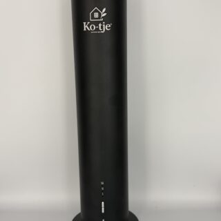 Ko-tje Premium Tower Diffuser - Zwart