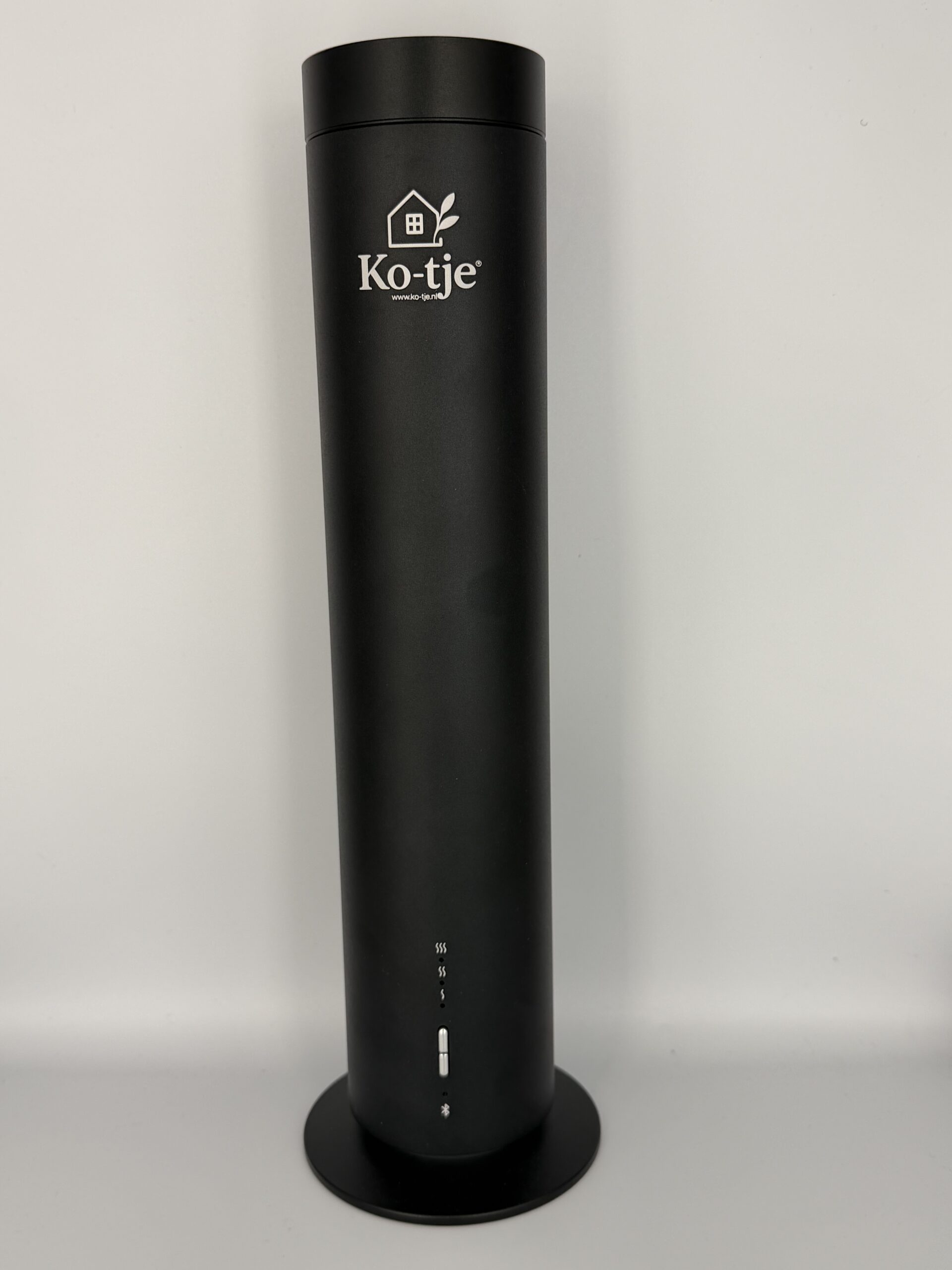 Ko-tje Premium Tower Diffuser - Zwart